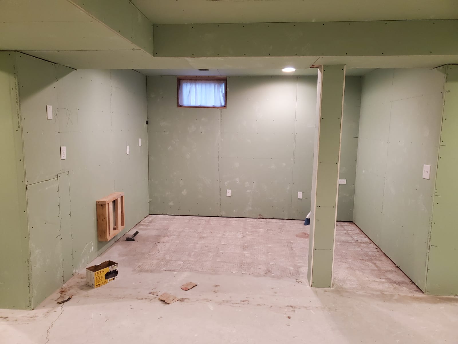 Proyecto de remodelación 374